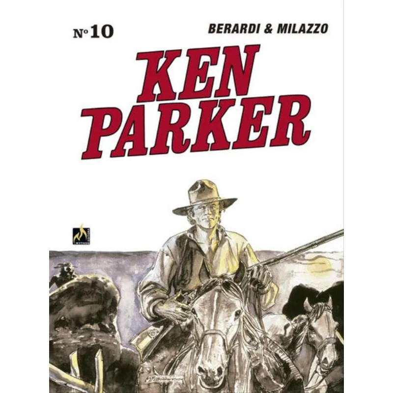 KEN PARKER VOL. 10 - VOL. 10