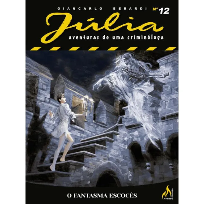 JÚLIA NOVA SÉRIE 12