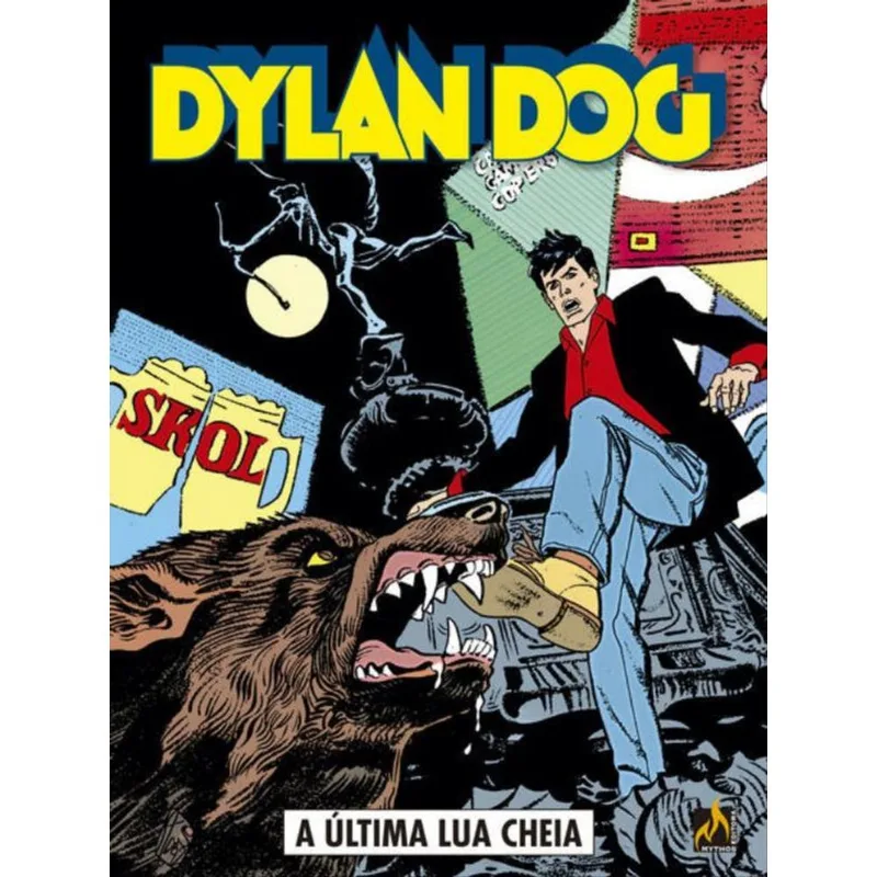 DYLAN DOG - VOLUME 31