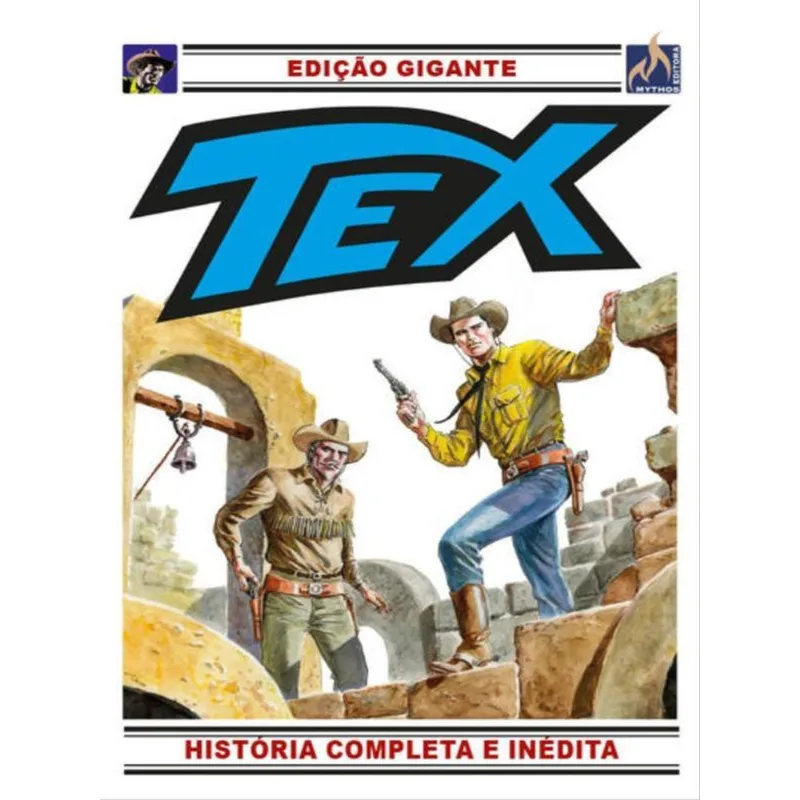 TEX GIGANTE 38 - VOL. 38
