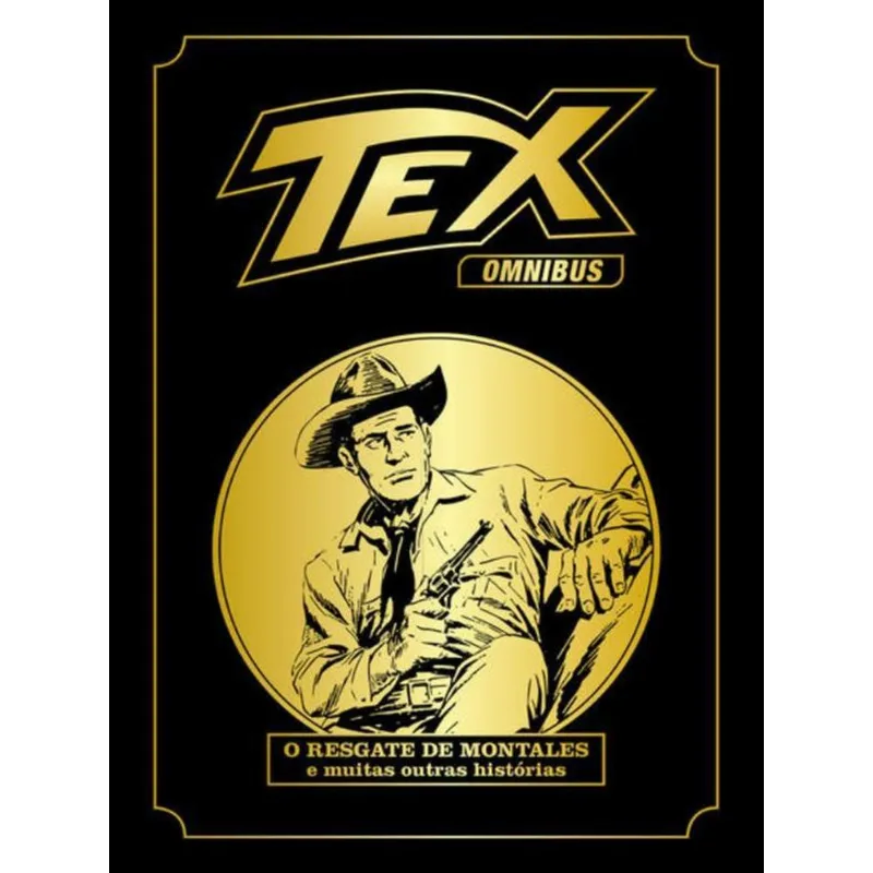 TEX OMNIBUS VOLUME 2 - VOL. 2