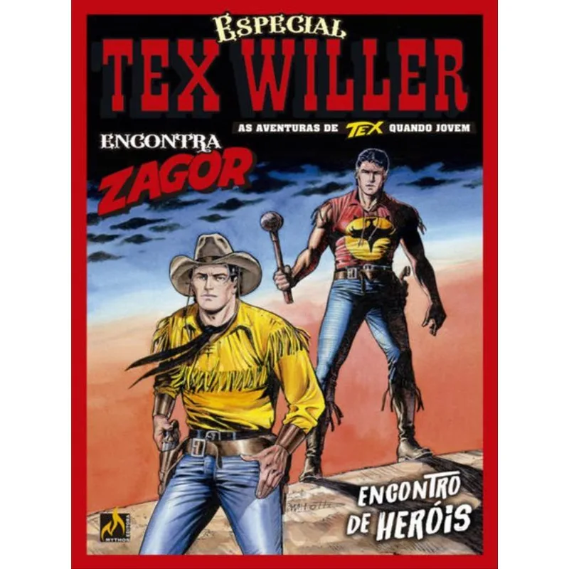 TEX WILLER ESPECIAL VOL. 3 - VOL. 3