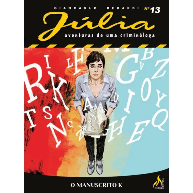 JÚLIA NOVA SÉRIE 13 - VOL. 13