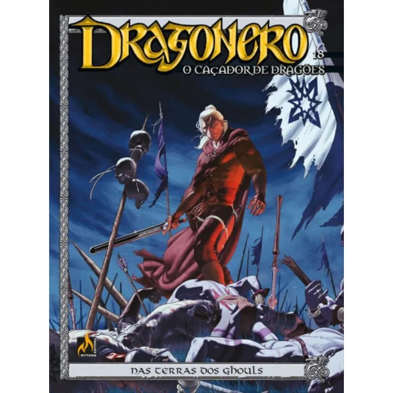 DRAGONERO - VOLUME 18 - VOL. 18