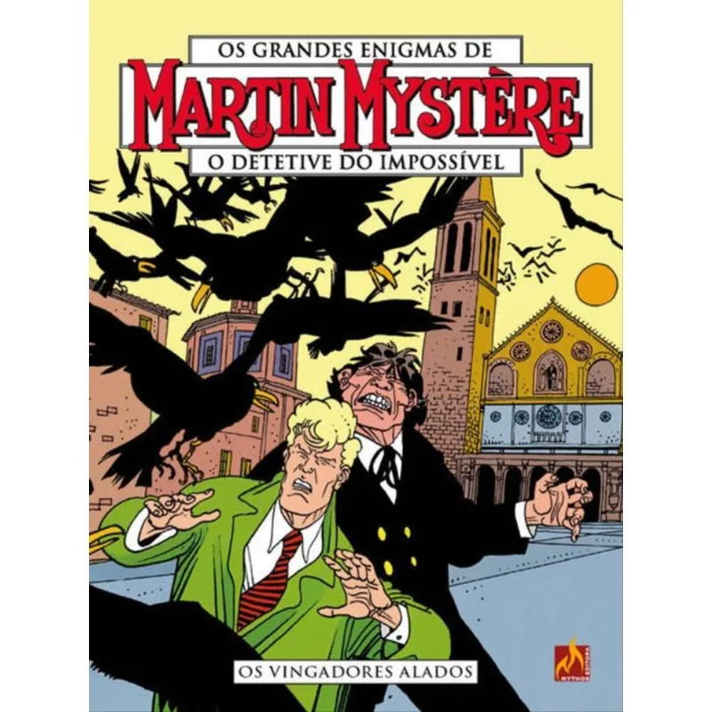 MARTIN MYSTÈRE - VOLUME 32 - VOL. 32