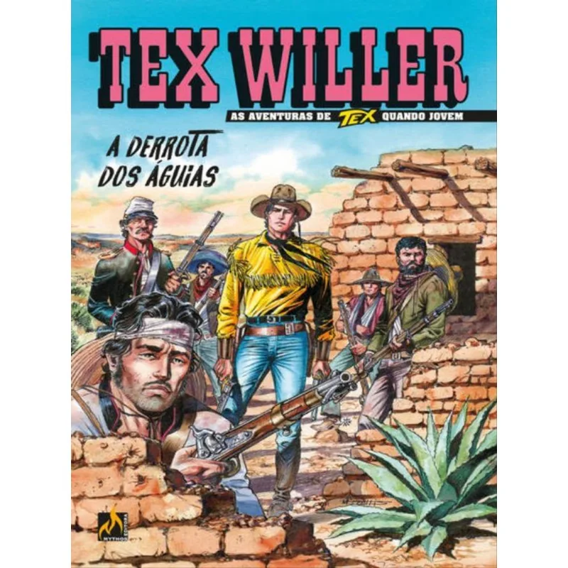 TEX WILLER Nº 46 - VOL. 46
