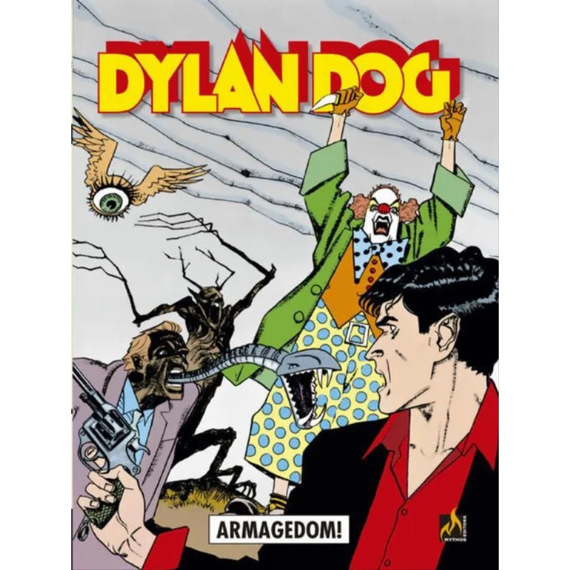 DYLAN DOG - VOLUME 32
