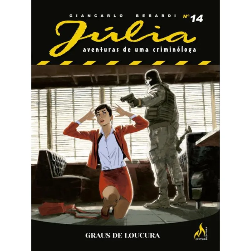 JÚLIA NOVA SÉRIE 14
