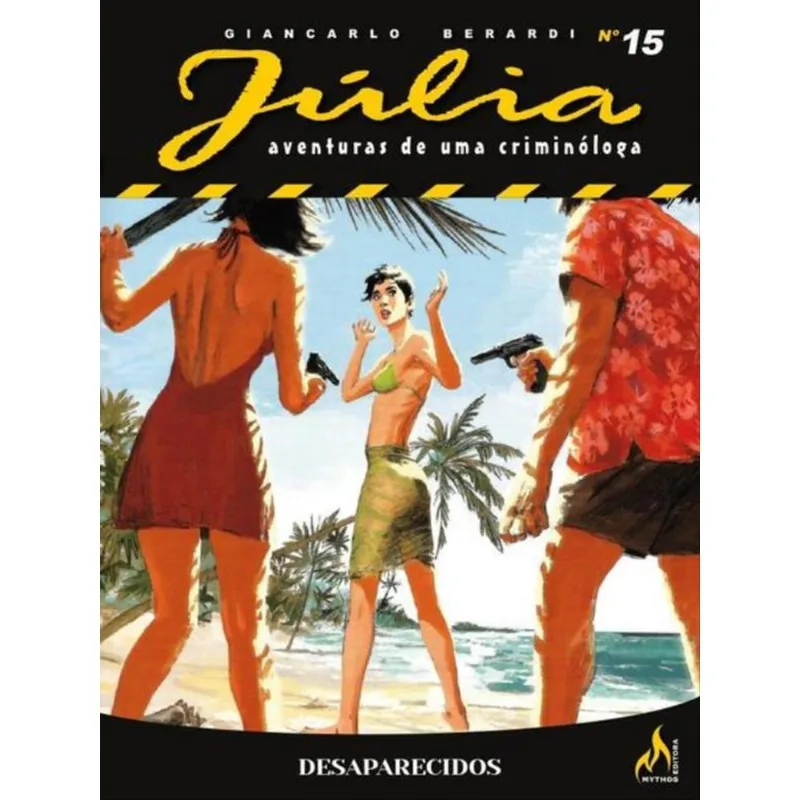 JÚLIA NOVA SÉRIE 15 - VOL. 15