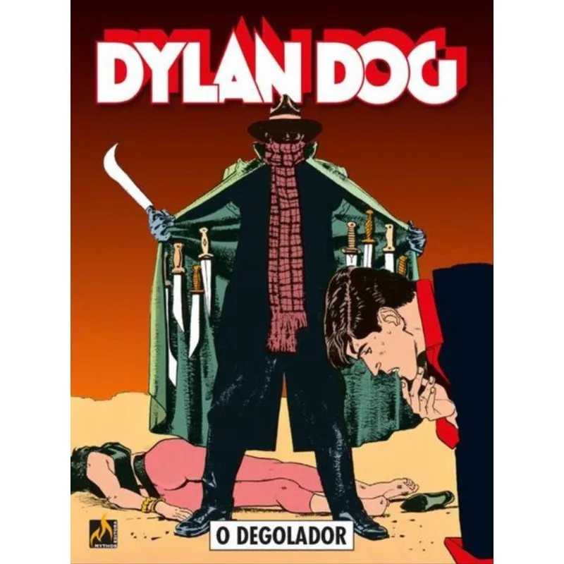 DYLAN DOG - VOLUME 33 - VOL. 33