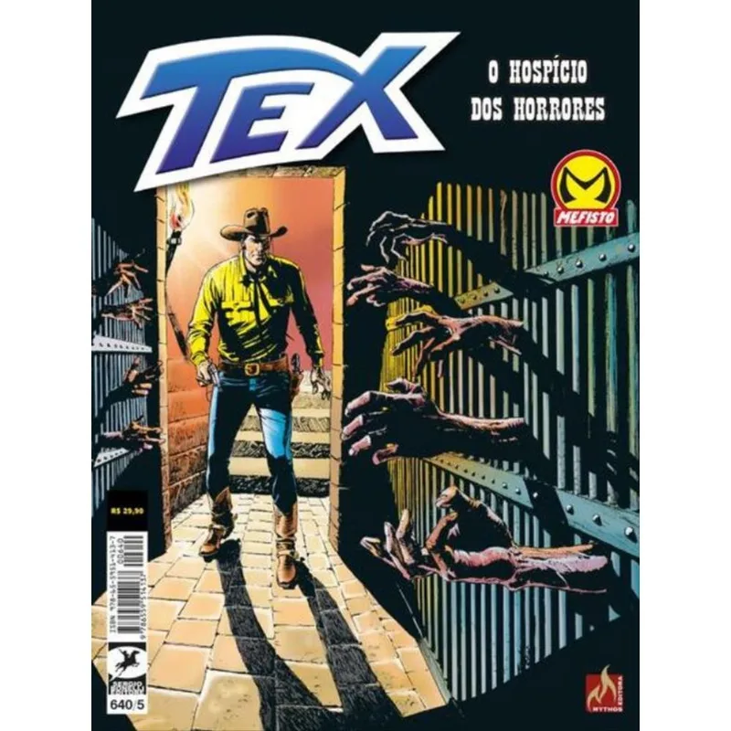 TEX 640 - VOL. 640