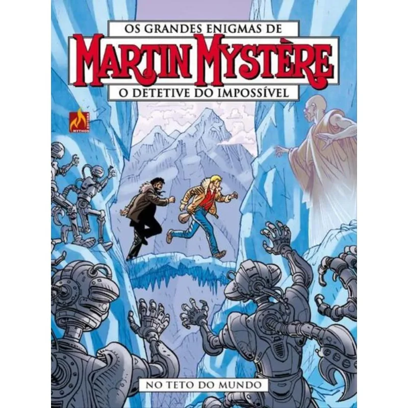 MARTIN MYSTÈRE - VOLUME 34 - VOL. 34