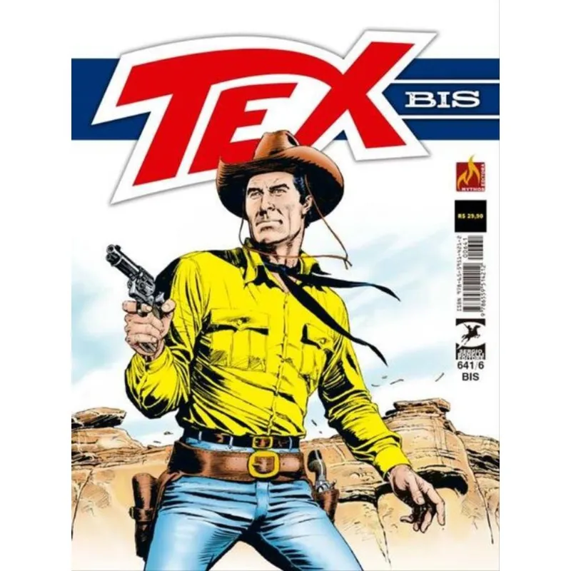 TEX 641-BIS - VOL. 641