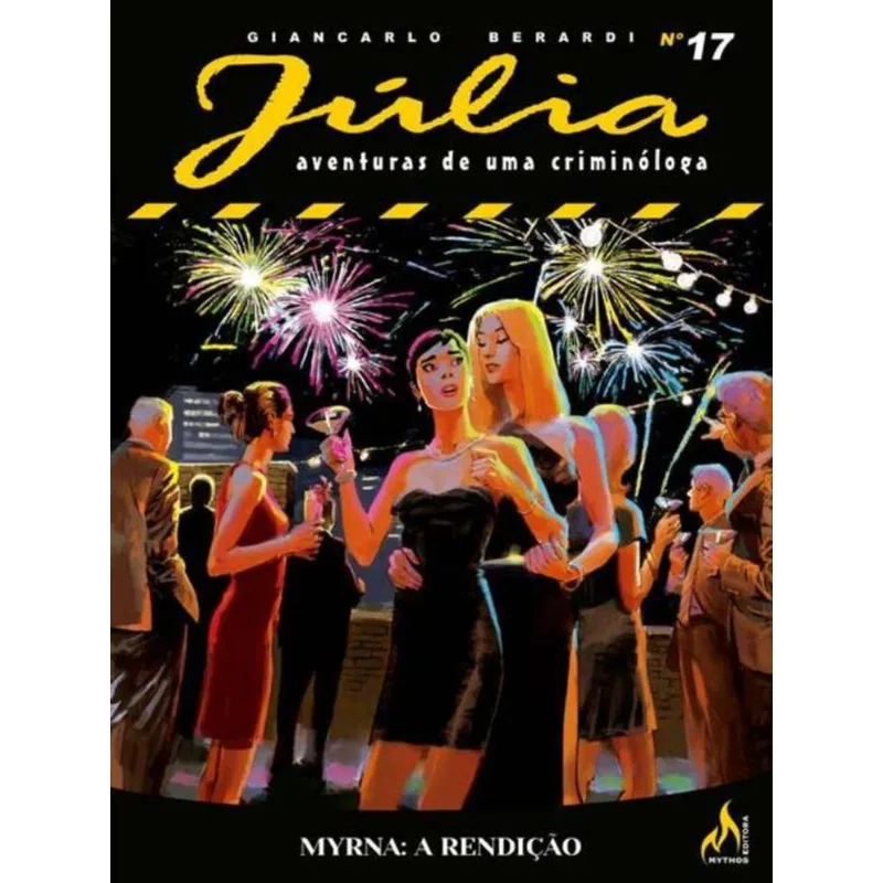 JÚLIA NOVA SÉRIE 17 - VOL. 17