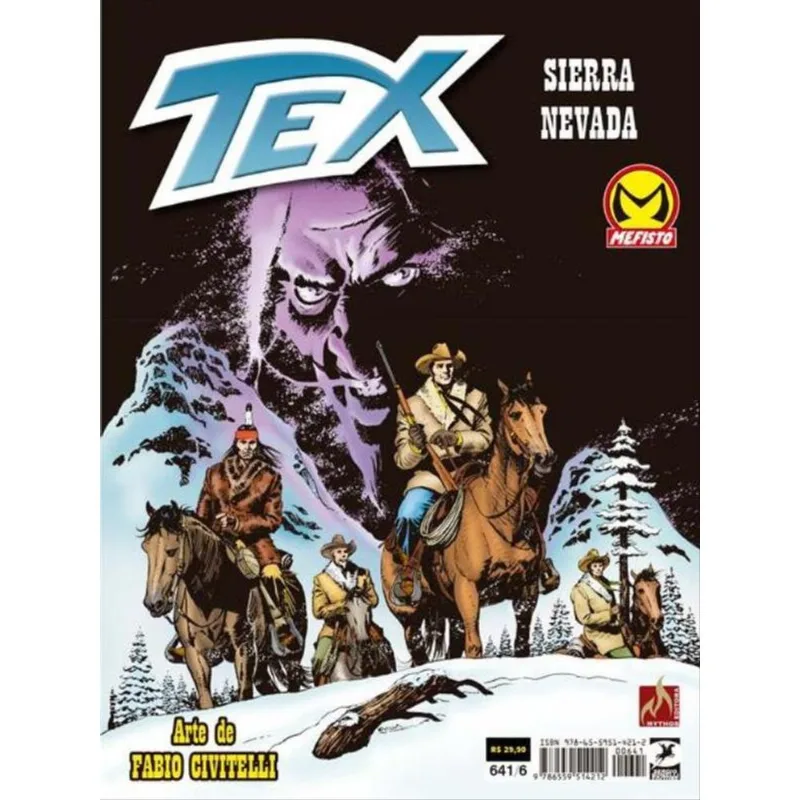 TEX 641 - VOL. 641