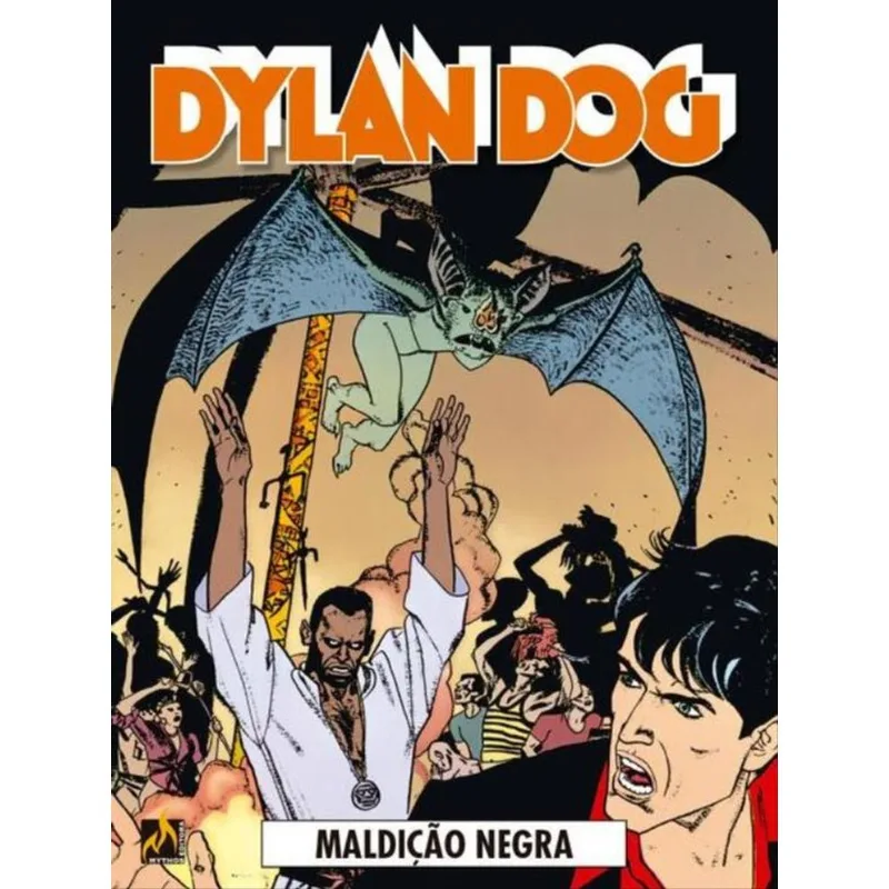 DYLAN DOG - VOLUME 34 - VOL. 34