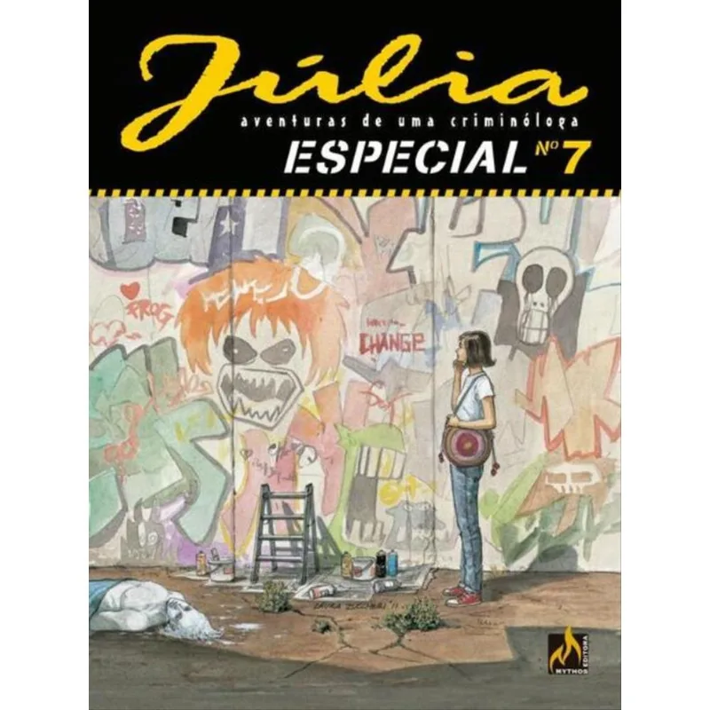 JÚLIA ESPECIAL VOL. 07 - VOL. 7