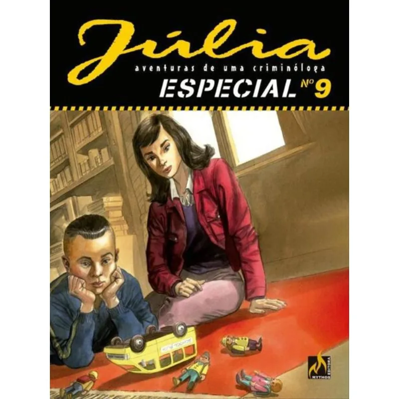 JÚLIA ESPECIAL VOL. 09 - VOL. 9