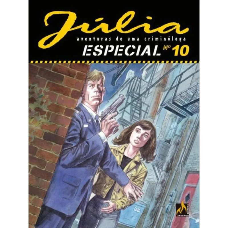 JÚLIA ESPECIAL VOL. 10 - VOL. 10