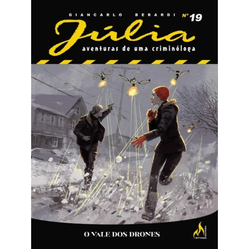 JÚLIA NOVA SÉRIE 19 - VOL. 19
