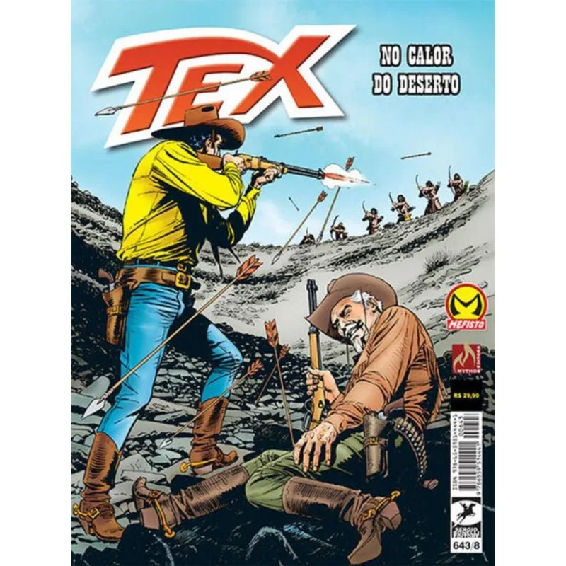 TEX 643 - VOL. 643
