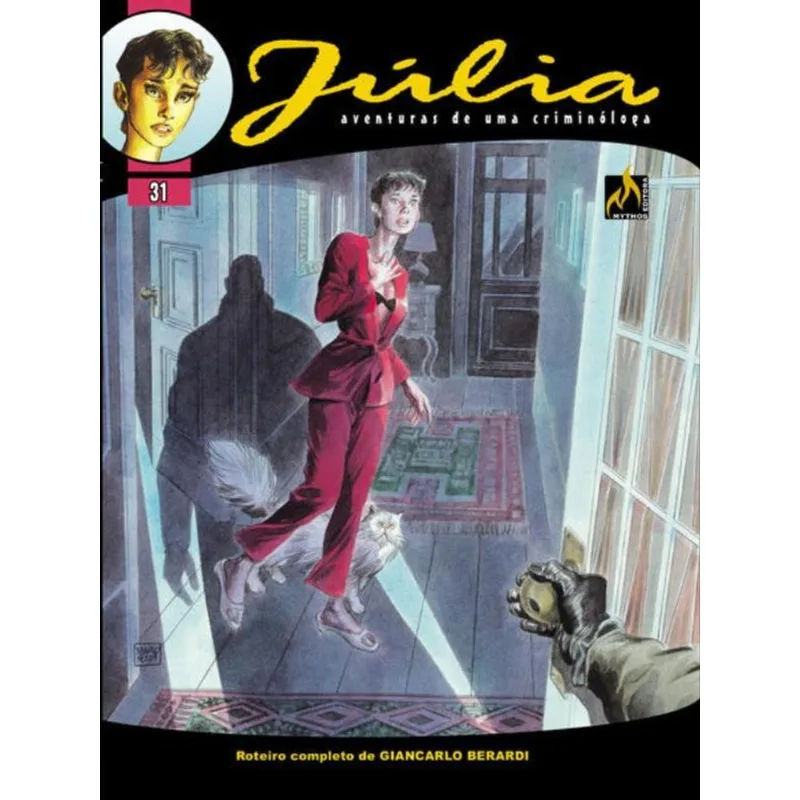 JÚLIA - VOL.31 - VOL. 31