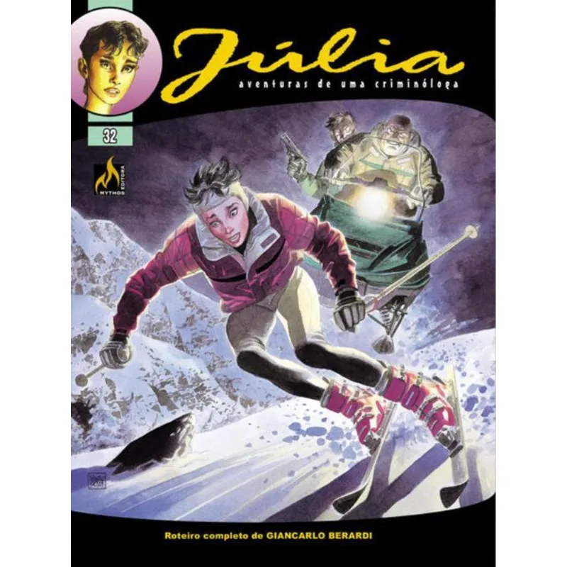 JÚLIA - VOL.32 - VOL. 32