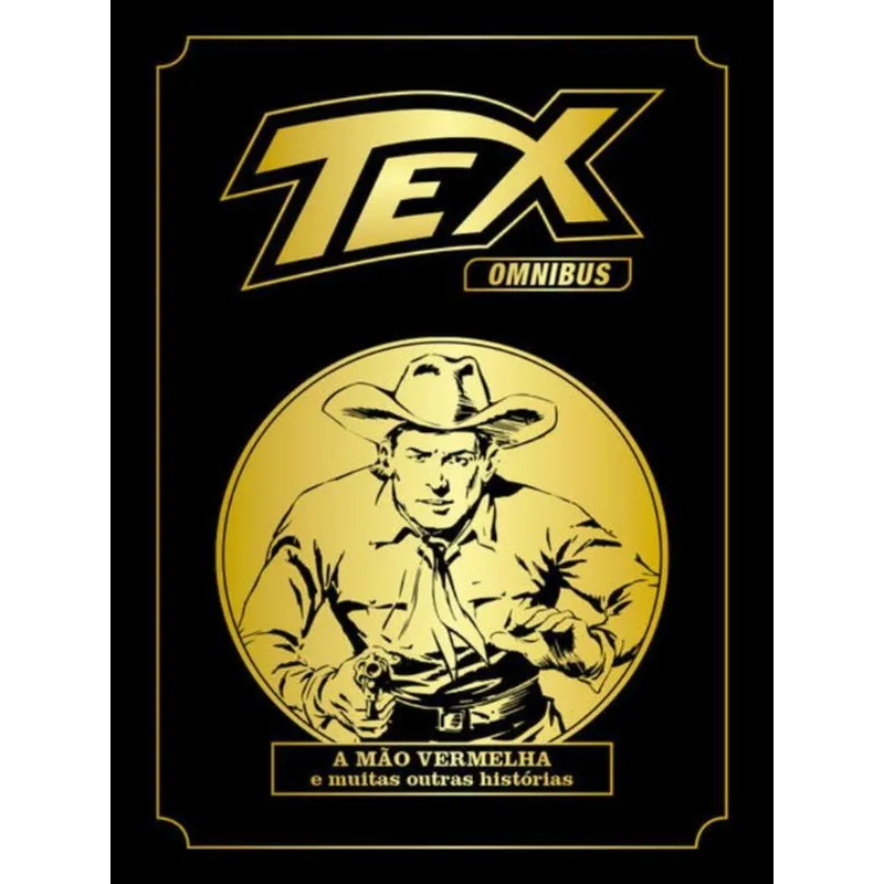 TEX OMNIBUS VOLUME 3 - VOL. 3