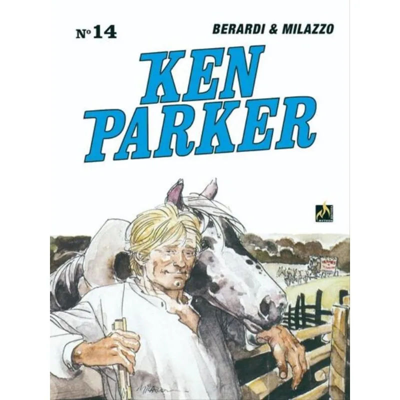 KEN PARKER VOL. 14 - VOL. 14