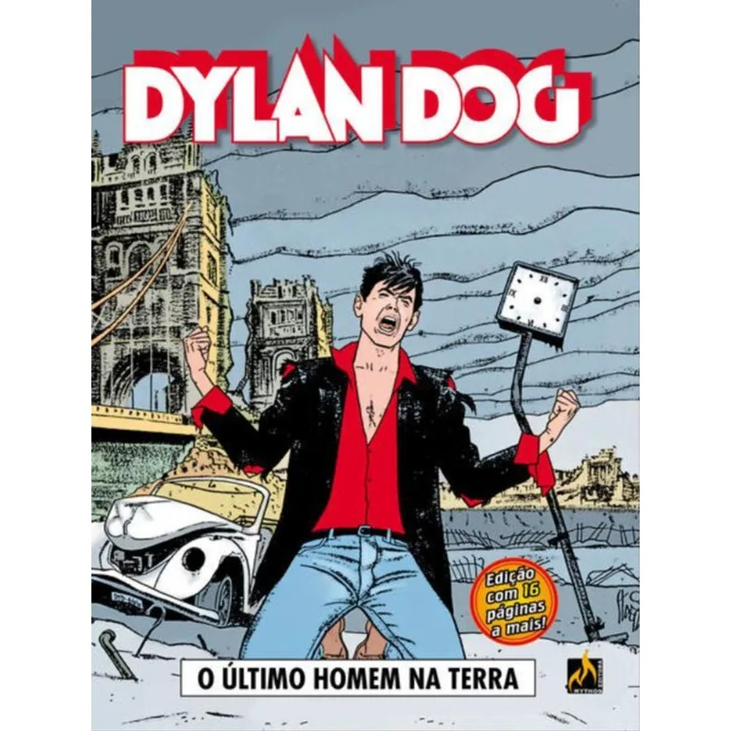 DYLAN DOG - VOLUME 35 - VOL. 35