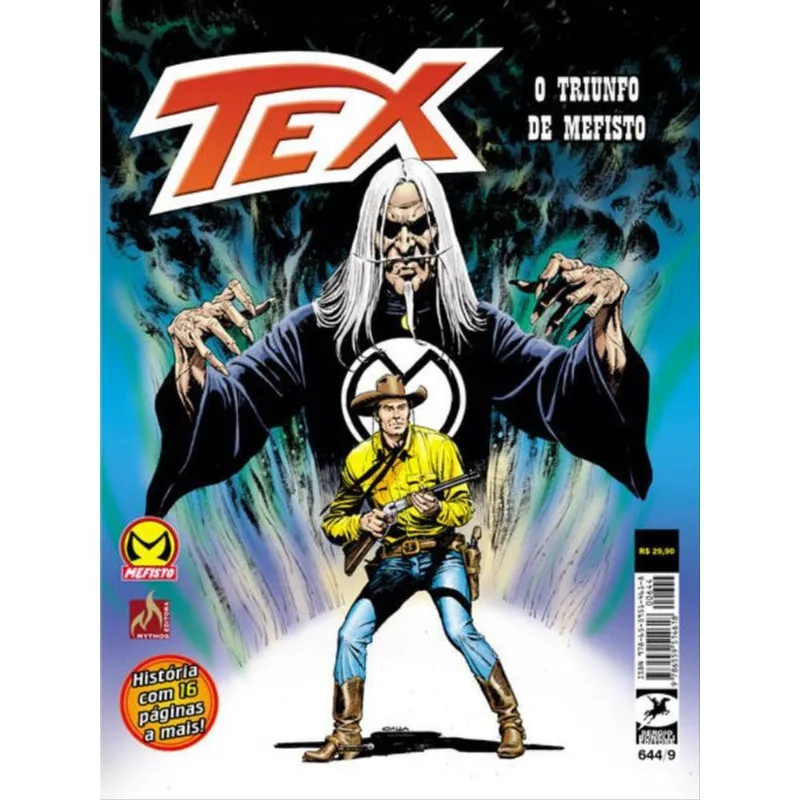 TEX 644 - VOL. 644