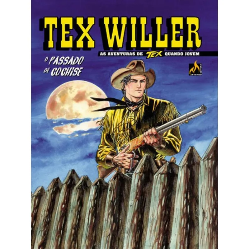 TEX WILLER Nº 48 - VOL. 48