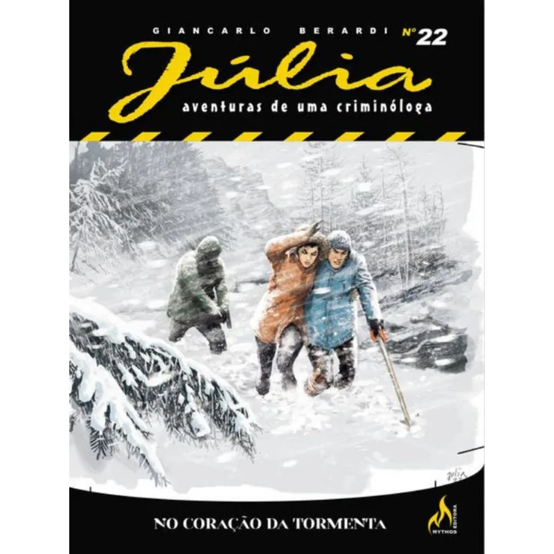 JÚLIA NOVA SÉRIE 22 - VOL. 22