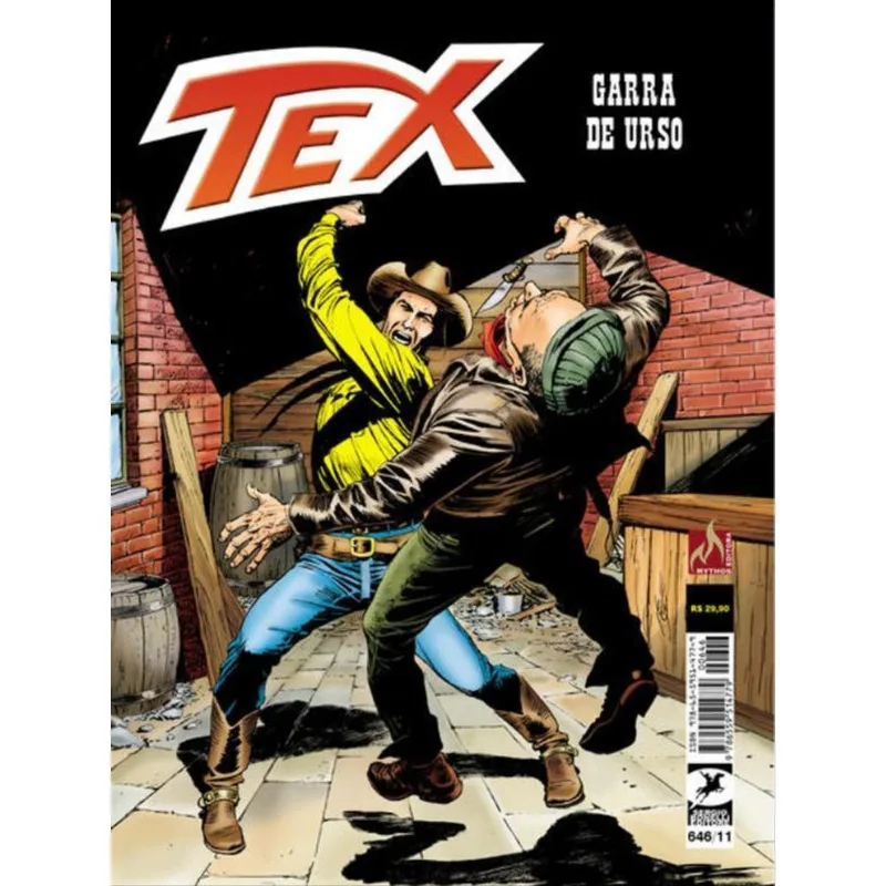 TEX 646 - VOL. 646