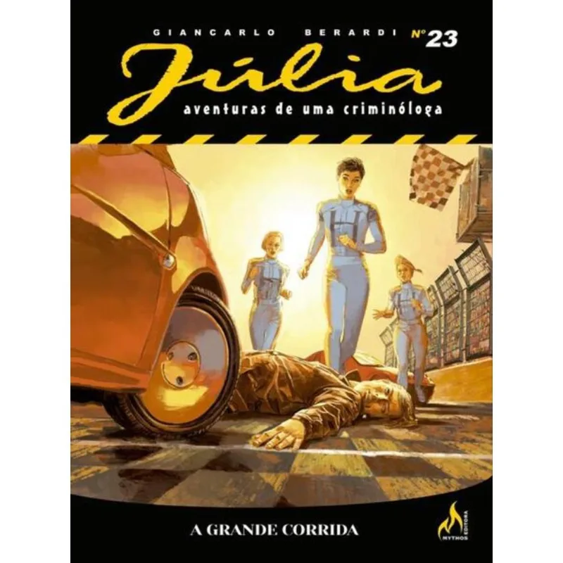 JÚLIA NOVA SÉRIE 23 - VOL. 23