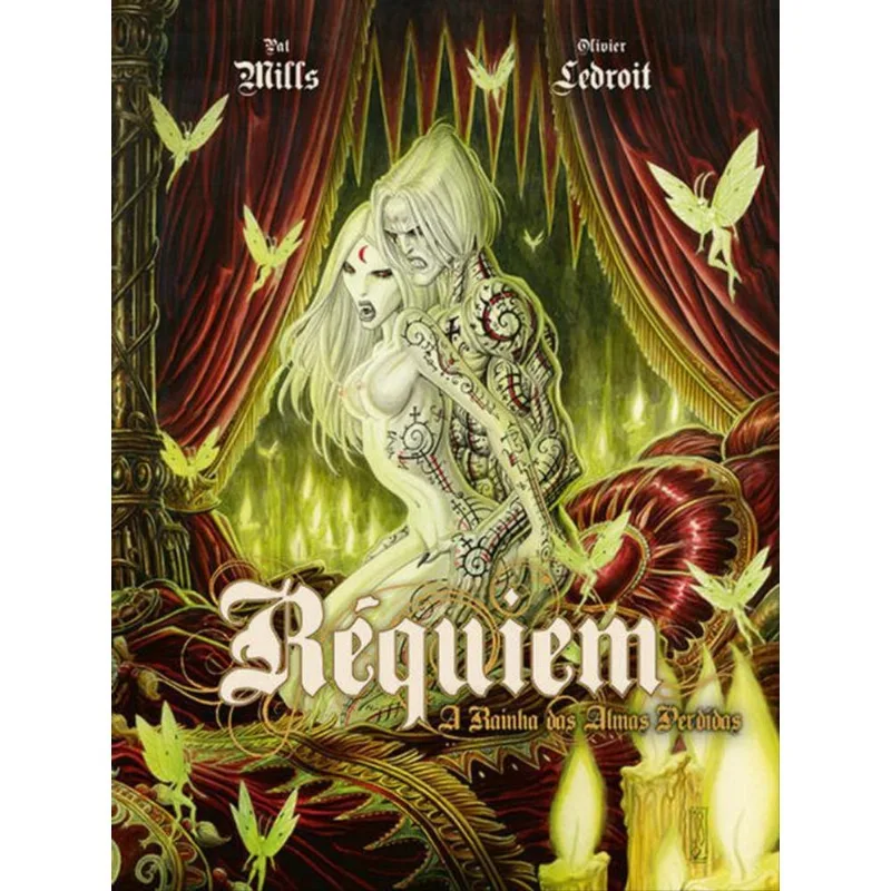 RÉQUIEM - VOLUME 4 - VOL. 4