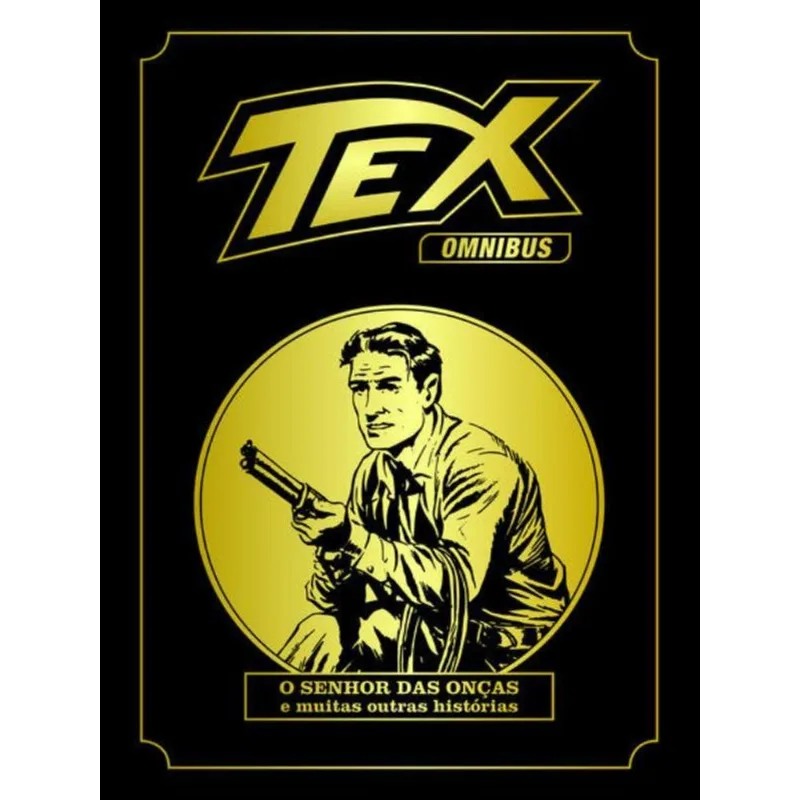 TEX OMNIBUS VOLUME 4 - VOL. 4