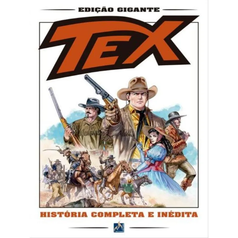 TEX GIGANTE 39 - VOL. 39