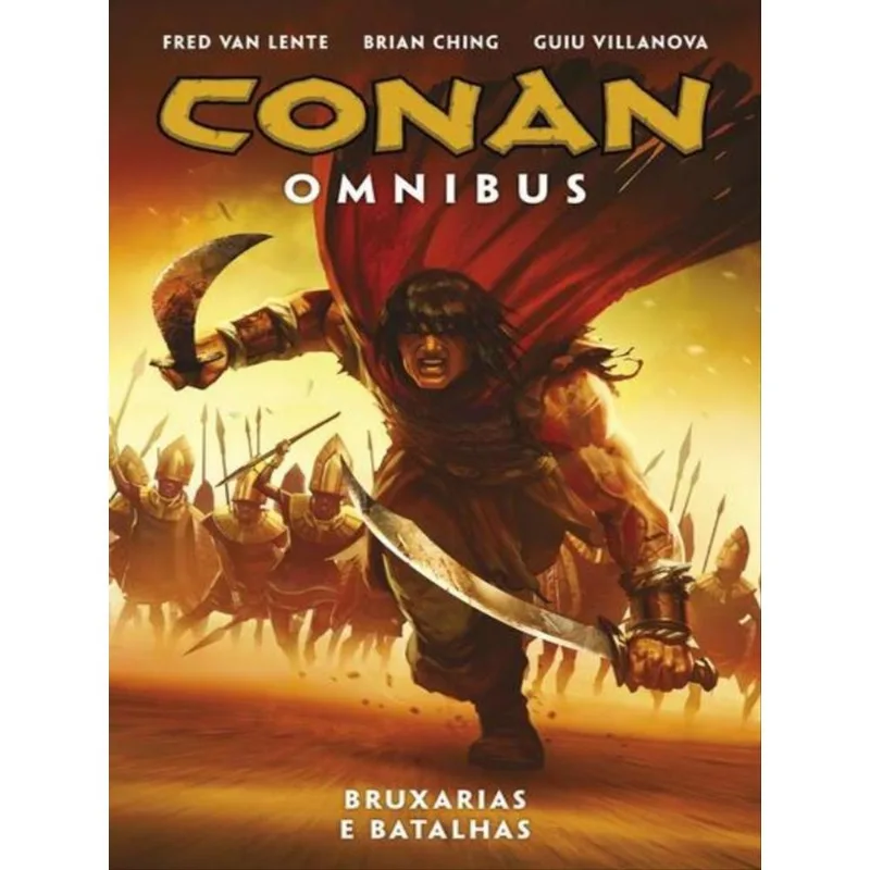 CONAN OMNIBUS VOL. 7 - VOL. 7