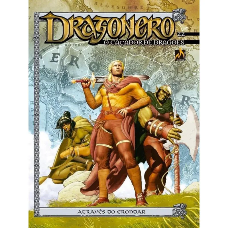 DRAGONERO - VOLUME 22 - VOL. 22