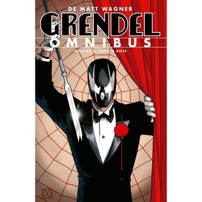 GRENDEL OMNIBUS VOLUME 1 - VOL. 1
