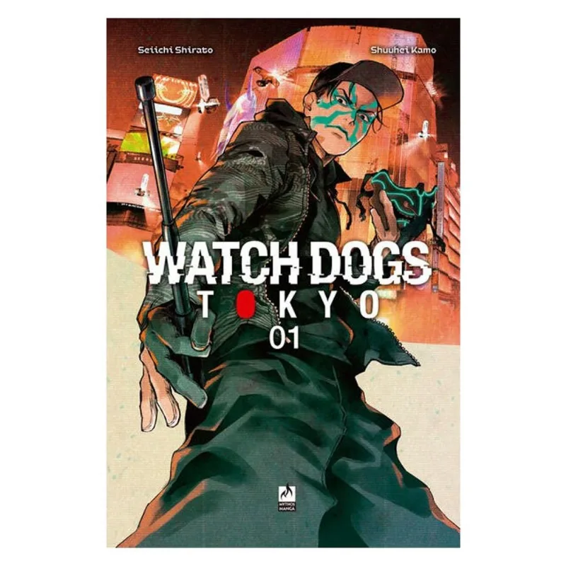 WATCH DOGS TOKYO VOLUME 1 - VOL. 1