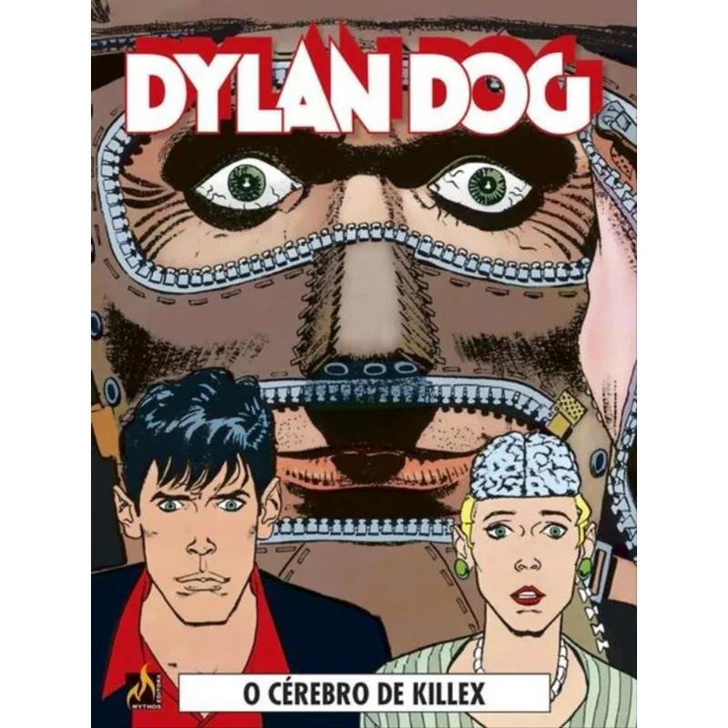 DYLAN DOG - VOLUME 38 - VOL. 38