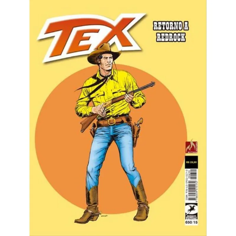 TEX 650 - VOL. 650