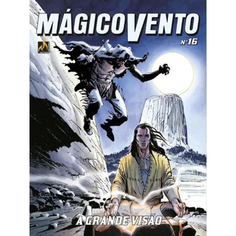 MÁGICO VENTO - VOLUME 16 - VOL. 16