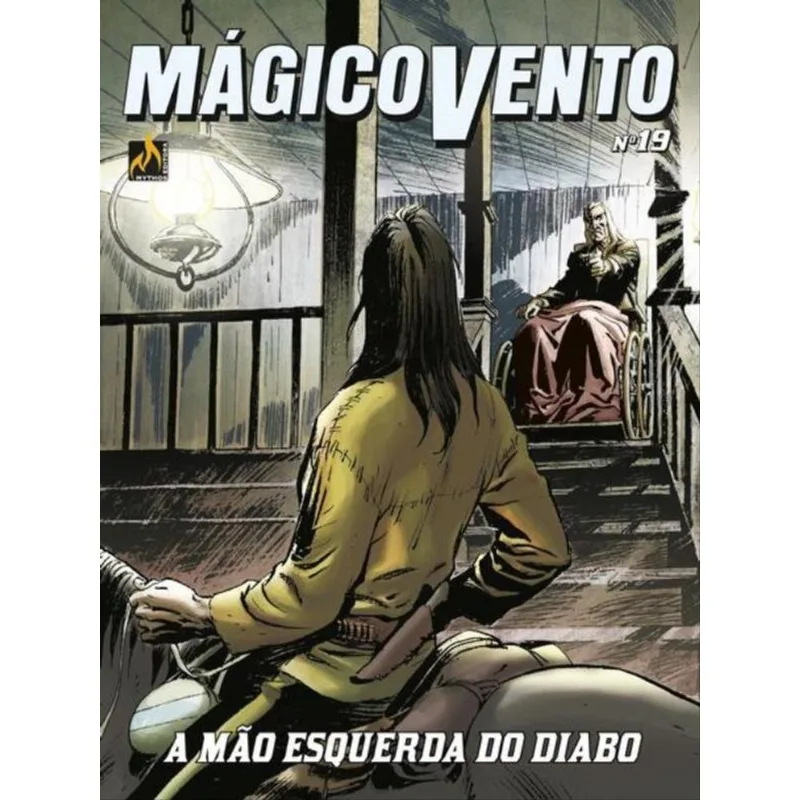 MÁGICO VENTO - VOLUME 19 - VOL. 19