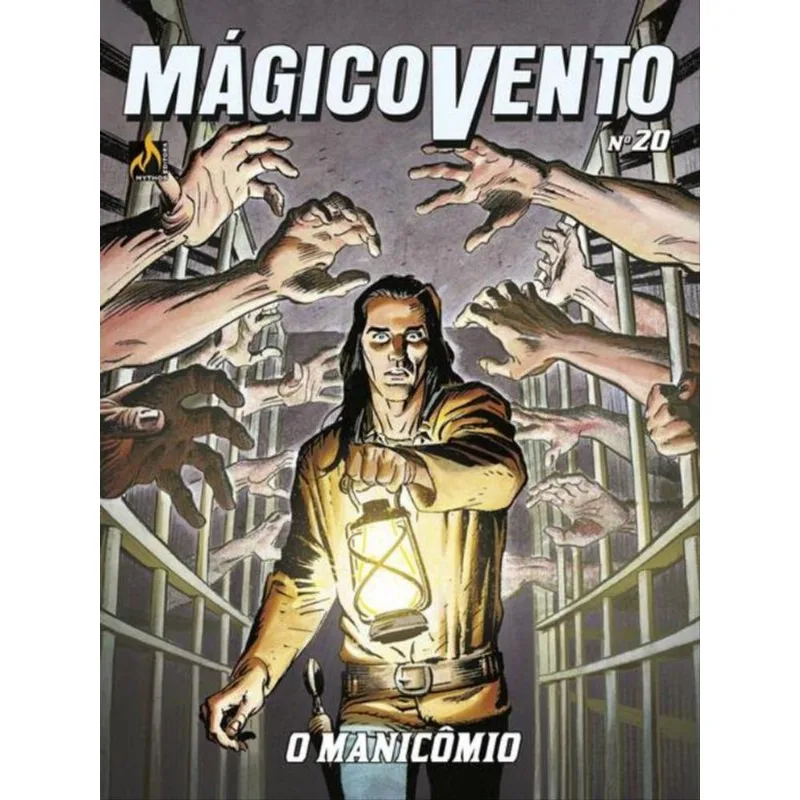 MÁGICO VENTO - VOLUME 20 - VOL. 20