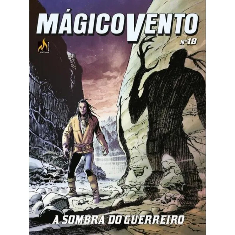 MÁGICO VENTO - VOLUME 18 - VOL. 18