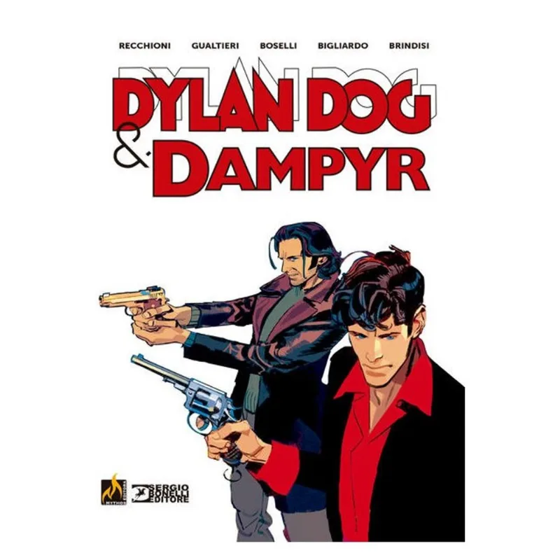 DYLAN DOG & DAMPYR