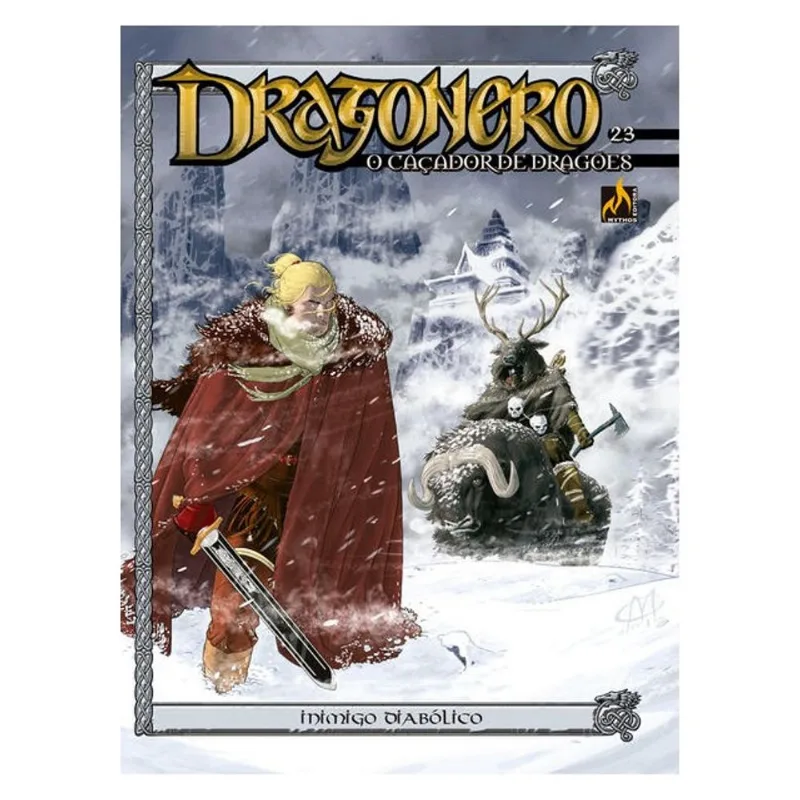 DRAGONERO - VOLUME 23 - VOL. 23